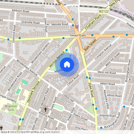 Montpelier Crescent, 35, BN1 3JL, Brighton