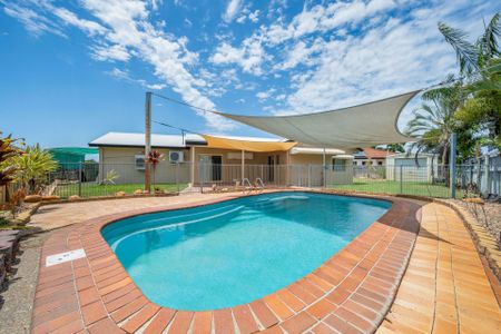 Family Home with Pool and Shed - Photo 4