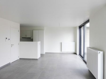 Instapklaar app. met 2 slpks en terras te Linkhout (Lummen). - Foto 2