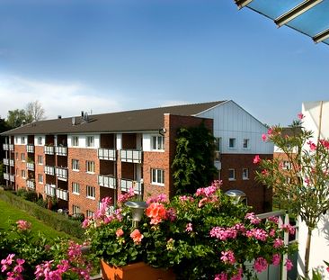 2 Zi.-Wohnung mit WBS und Balkon - Photo 1