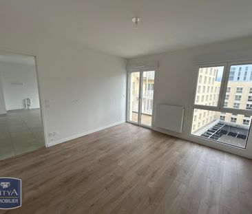 Location Appartement 2 pièces 49m² BORDEAUX 33000 - Photo 2