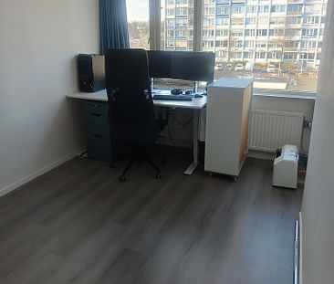 Kamer voor student per direct beschikbaar in Utrecht - Overvecht - Foto 3