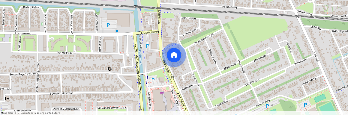 Zuiderpark, 9603 AH, Kerkstraat, Hoogezand