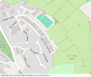 Lady Park Avenue, Bingley, West Yorkshire, BD16 - Photo 1