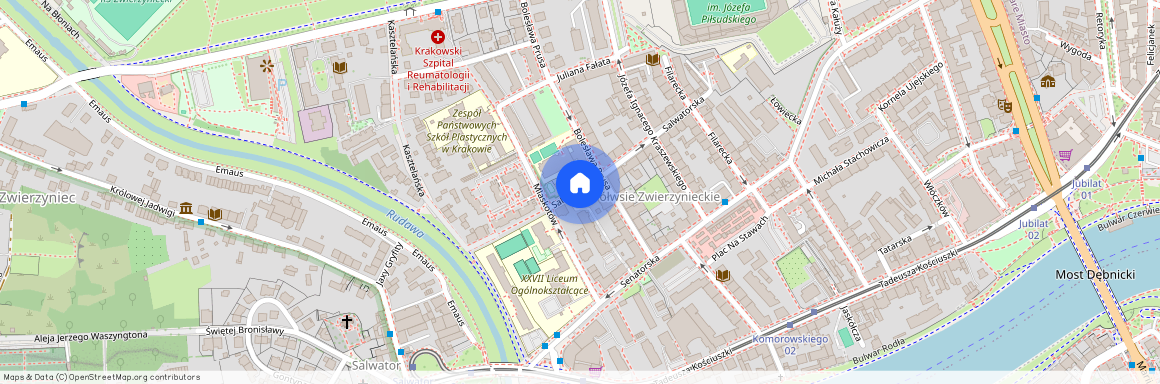 Zwierzyniec, Zwierzyniec, Kraków, małopolskie
