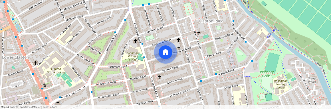 Rushmore Road, London, E5 0HA