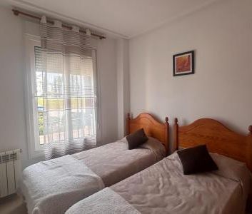 Ground floor apartment - Roldan (LA TORRE GOLF RESORT) - Photo 1