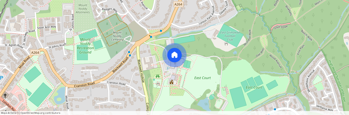 4 East Court Cottages, 2 Benden Close, RH19 3LS