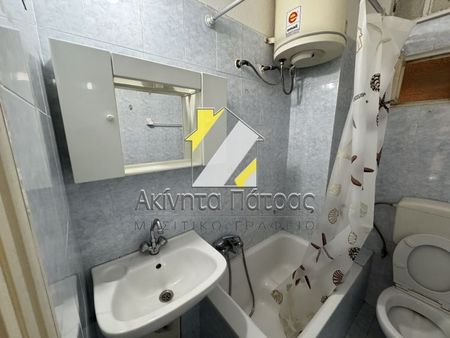 Studio/Γκαρσονιέρα για ενοικίαση Αγία Σοφία (Πάτρα) - Photo 2