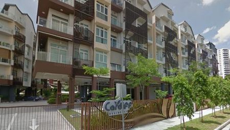 Cardiff Residence (D19), Condominium - For Rent - Photo 3