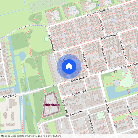 Saffierstraat 19, 9743 LE, Groningen