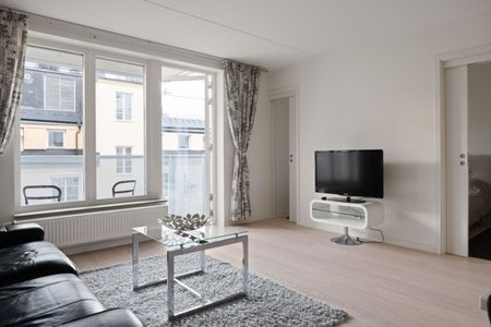 Norrmalm - 2rok - tillsv - 26.450kr/mån - Foto 2