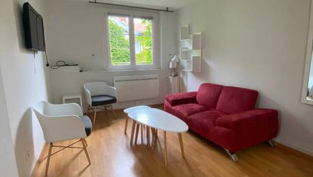 Appartement T2 meublé - Fac de droit / fac de lettres - Photo 3