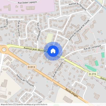 LOT-ET-GARONNE (47), - NOUVELLE-AQUITAINE, CASTELCULIER (47240)