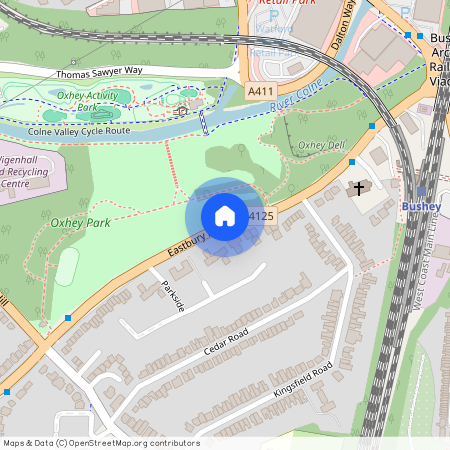 Manning Court, WD19, Watford, WD19