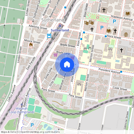 23/570 Presidents Avenue, NSW 2232, Sutherland