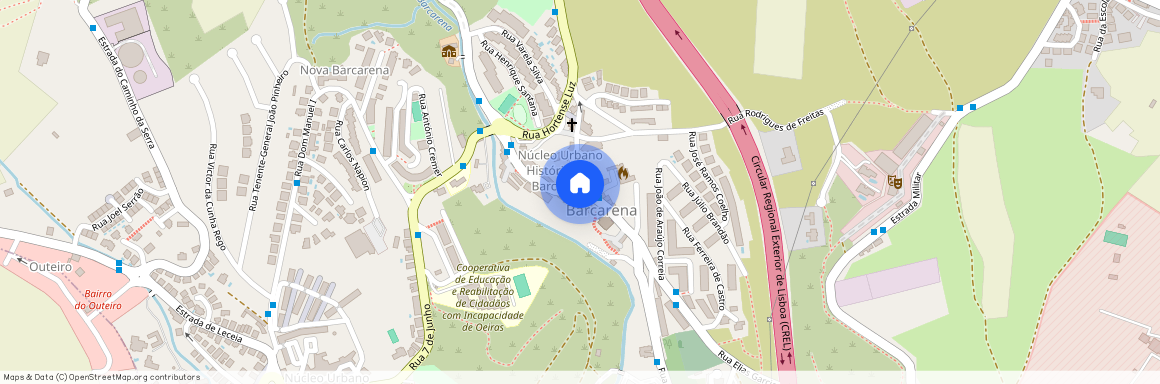 Barcarena, Oeiras, Lisboa