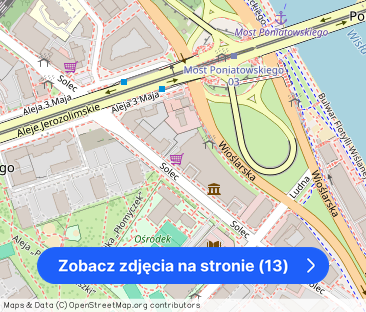 Solec 24 - Powiśle - Call 24/7 – zdjęcie 1
