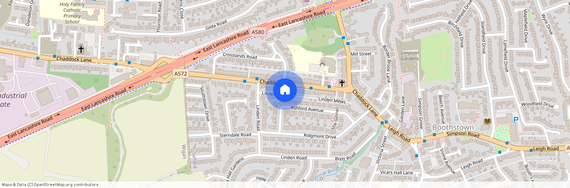 Linden Mews, Worsley, M28