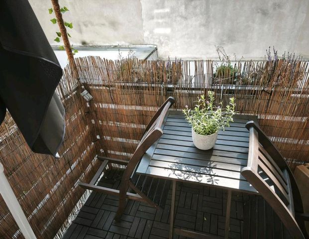 2 Zimmerwohnung im Herzen von Sülz - Foto 1