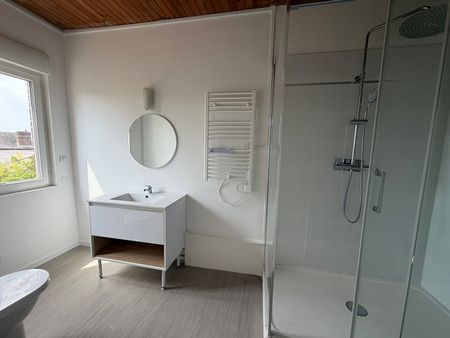 Location Maison 3 pièces 65m² - Photo 5