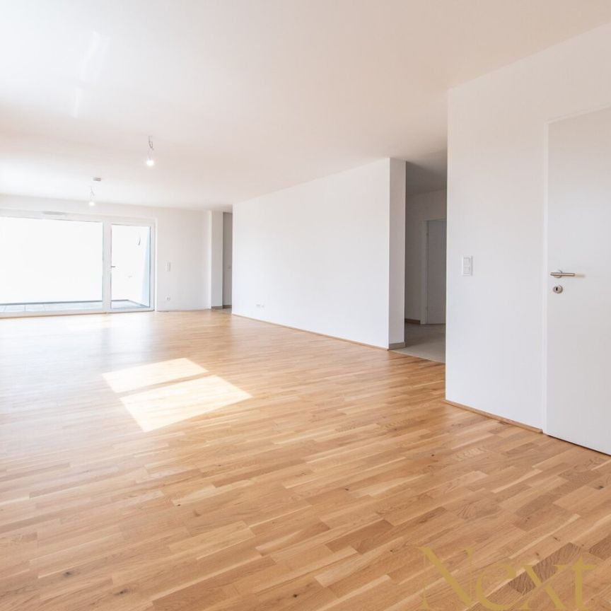 Perfekt für Familien! Sonnige 4-Zimmer-Wohnung mit Terrasse in St. Pölten zu vermieten - Miete mit Kaufoption! - Photo 1
