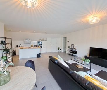 Gunstig gelegen appartement te Hasselt/Kuringen - Foto 4