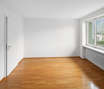 Vivre juste à côté de la gare de Coire - Foto 4