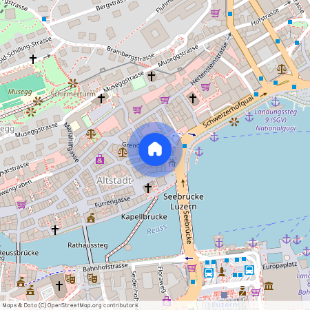 Gerbergasse 6, 6004 Luzern