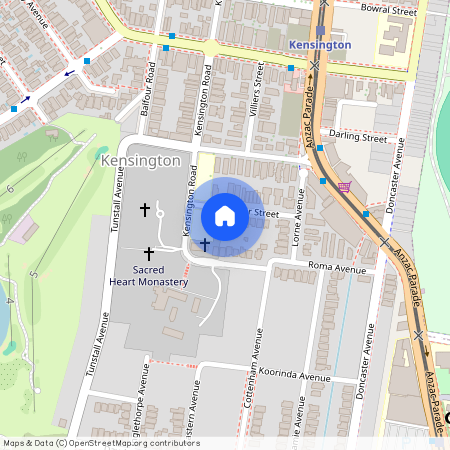 5 Grosvenor Street, Kensington NSW 2033