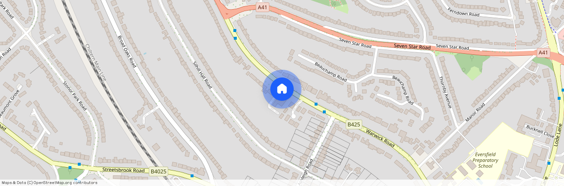 Ashleigh Heights, Solihull B91