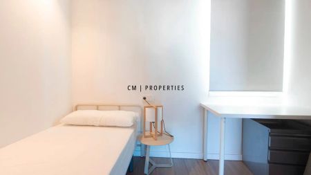 Ático de alquiler en Roger de Lauria, Sant Francesc - Photo 5