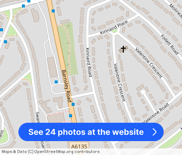 Kinnaird Road, Sheffield - Photo 1