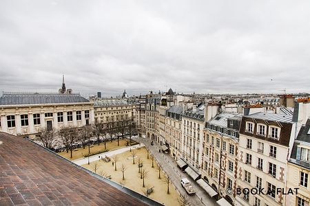 Location place Dauphine, Paris 1er - Photo 3