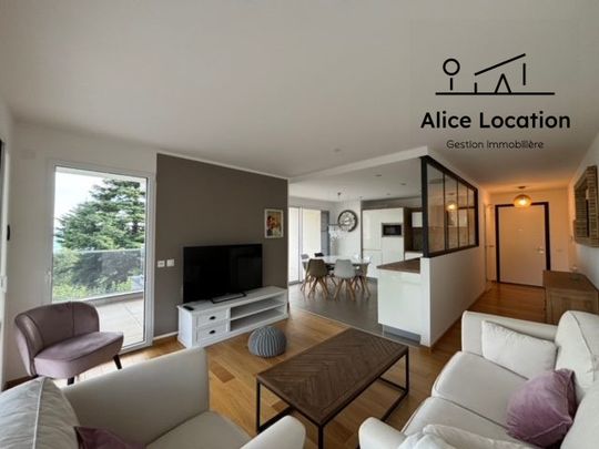 Location Appartement 3 pièces 71m² EVIAN LES BAINS 74500 - Photo 1