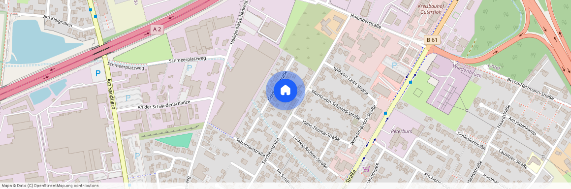 Goldkuhlestraße 1, 33378 Rheda-Wiedenbrück