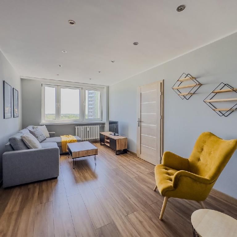 Mieszkanie Katowice Centrum powierzchnia 53.0 m² C396-WM-69375 - Photo 1