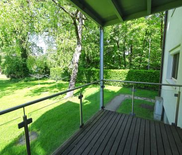 Zentrale Wohnung im Grünen – perfekt aufgeteilte 4,5-Zimmer-Wohnung... - Foto 1