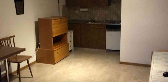 1 Zimmer, 27 m², EG - Photo 2