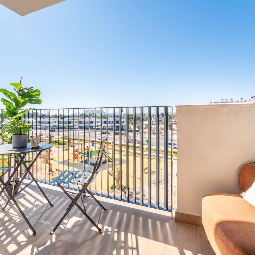 Piso de alquiler en N/a, 28, Bellavista - Capiscol - Frank Espinós - Photo 1