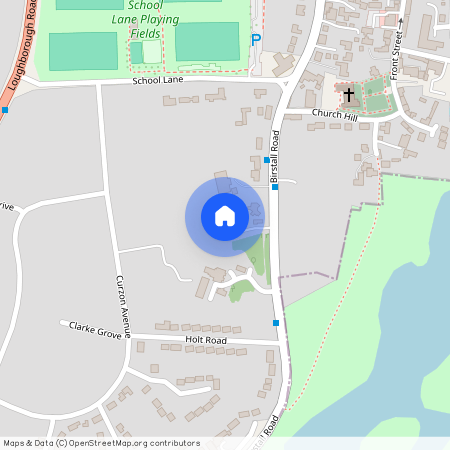 Birstall Road, Birstall, LE4