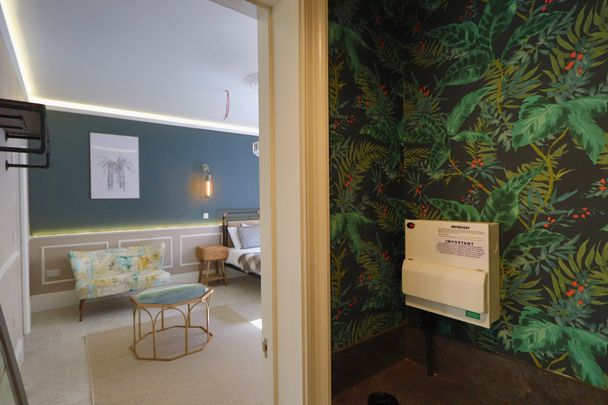 Studio Apartment – Medium Let - Photo 1