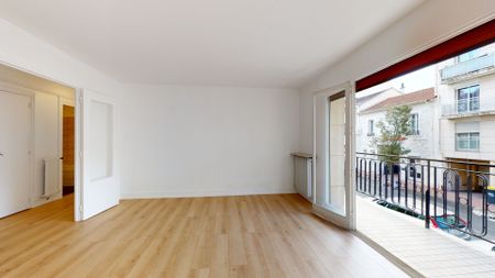 Location appartement 2 pièces, 55.63m², Charenton-le-Pont - Photo 3