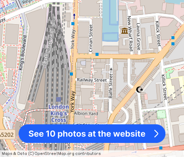 Railway Street, London, N1 - Photo 1