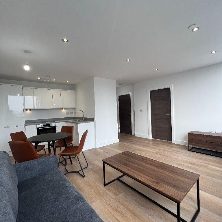 1 bedroom apartment to rent - Photo 1