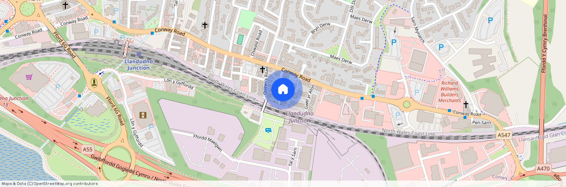 Avallon Avenue, Llandudno Junction, LL31 9AD