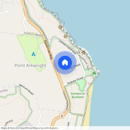 7b Arthur Street, Qld 4573, Point Arkwright