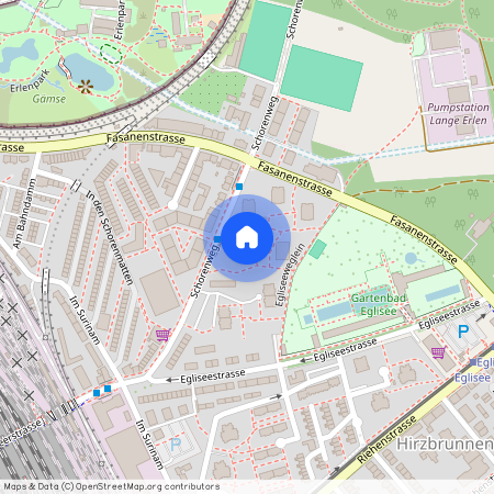 Schorenweg 36, 4058 Basel