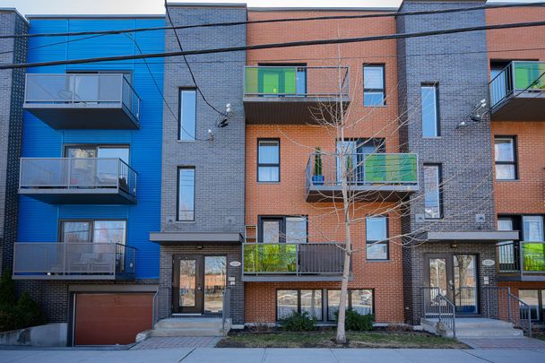 Condo for rent, Montréal (Le Sud-Ouest) - Photo 1