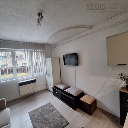 Garsoniera mobilata zona Noua - Fotografie 2